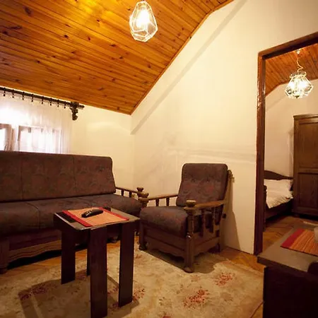 Maison d'hôtes Markov Konak 3*