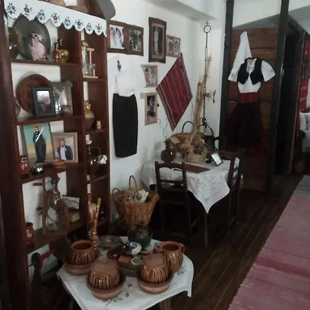 Konukevi Markov Konak 3*