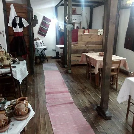 Markov Konak Maison d'hôtes Surdulica