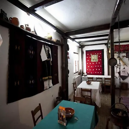 Markov Konak 3* Surdulica